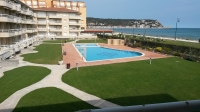 ESTARTIT - Apartment in front of the beach 